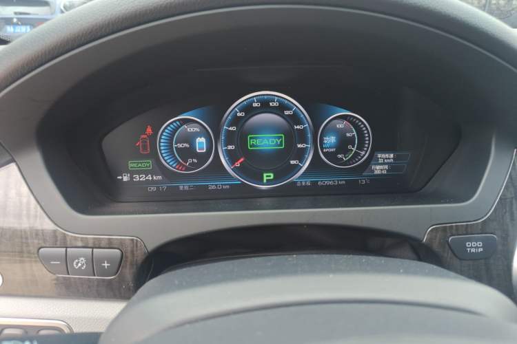 Used Denza 2017 Stylish Edition