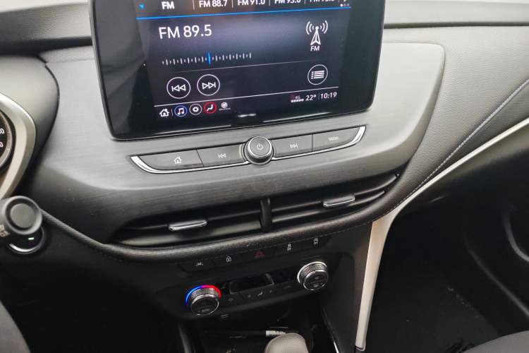 Used Buick Encore 2021 332T CVT Elite Edition
