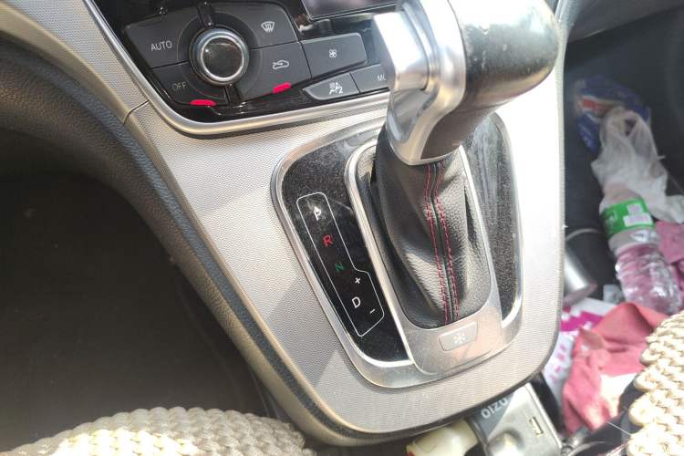 Used Haval H6 2015 Sport Edition 1.5T Automatic Two-Wheel Drive Luxury Model
