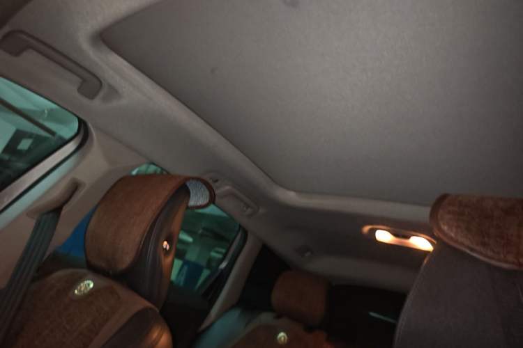 Used Volvo XC60 2016 T5 Smart Drive Edition Headliner