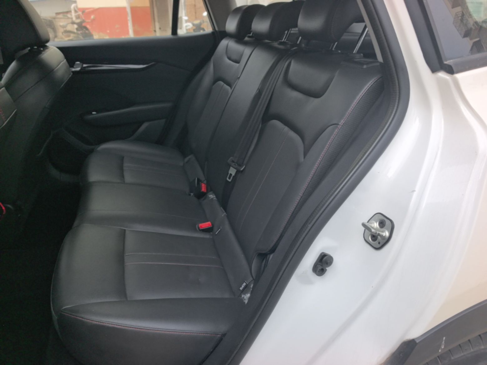 Dongfeng Aeolus Yixuan GS 2021 230T Automatic Star-Chasing Edition — снимка 20