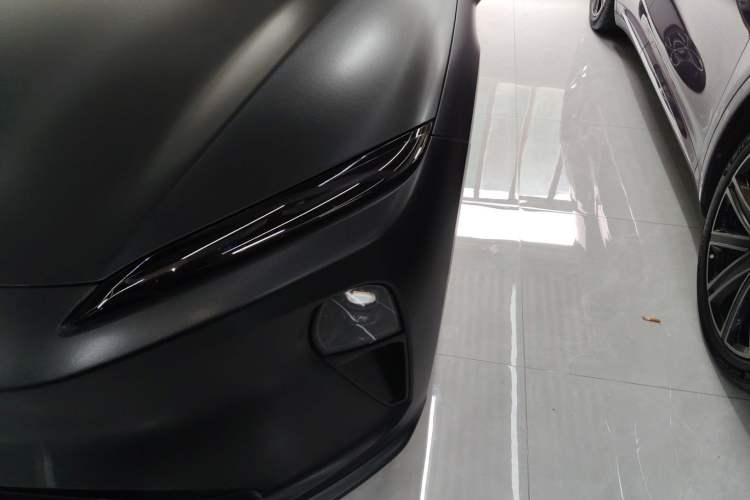 Used Nio ET5T 2023 75 kWh Touring Left Front Headlight