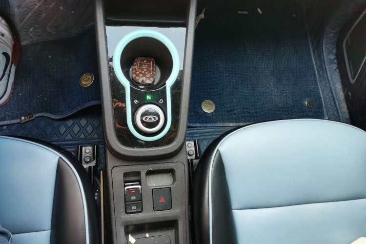 Used Chery Little Ant 2021 150 000 Yuan Ant Fan Edition Ant Cool Version Lithium Iron Phosphate
