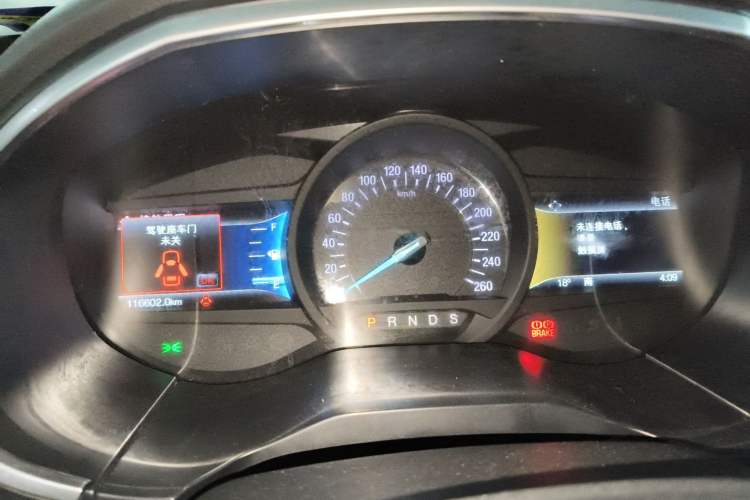 Used Ford Edge 2016 EcoBoost 330 V6 Four-Wheel Drive Sporty 7-Seater
