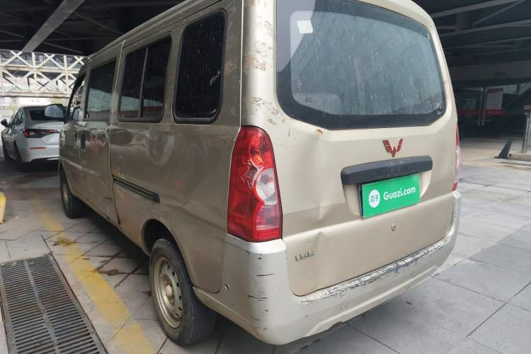Used Wuling Rongguang 2012 1.5L Extended Basic Version
