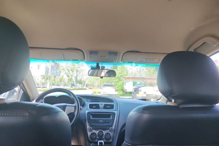 Used Haima Fumei 2014 M5 1.6L Manual Elite Model Headliner