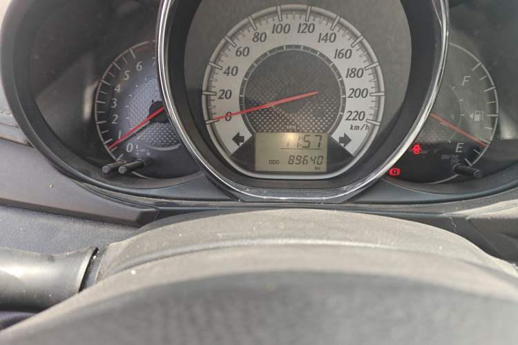 Used Toyota YARiS L Zhi Xuan 2015 1.5G Manual Xuan Dong Sunroof Special Edition