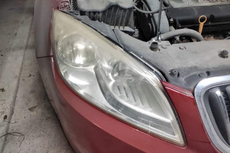 Used Buick GT 2013 GT 1.6L Manual Entry-Level Model Right Front Headlight