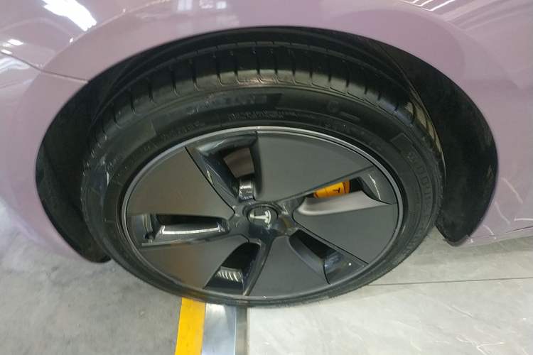 Used Tesla Model 3 2022 Rear-Wheel-Drive Version