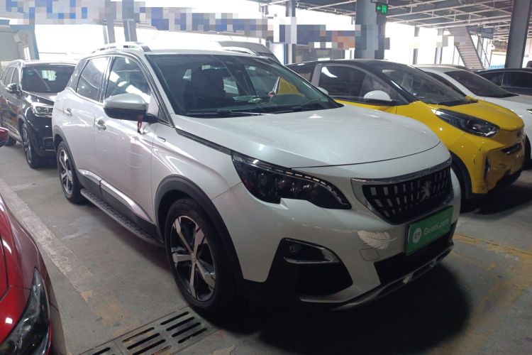 Used Peugeot 4008 2017 380THP Elite Edition