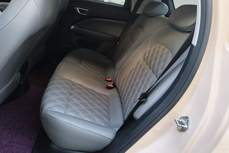 Used Leapmotor T03 2021 400 Luxury Edition