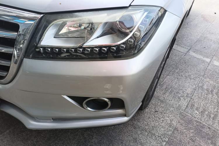 Used Haval H2 2014 1.5T Manual Two-Wheel Drive Elite Edition