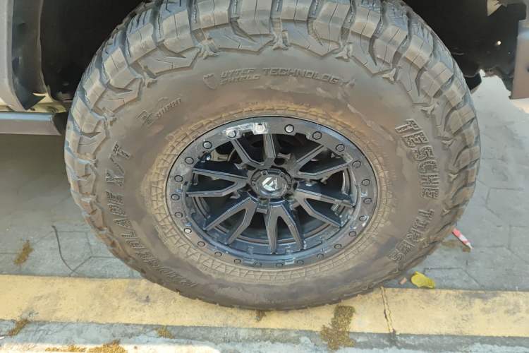 Used Ford Bronco 2024 2.3T Wilderness
