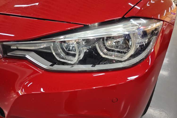 Used BMW 3 Series 2019 320Li M Sport Package
