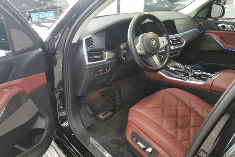 Used BMW X5 2022 Restyled xDrive 30Li M Sport Package
