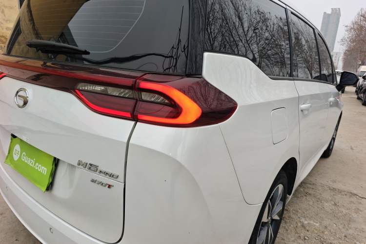 Used GAC Trumpchi M6 2023 PRO 270T DCT Luxury Edition
