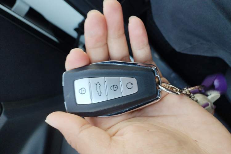 Used Geely Auto Emgrand GS 2020 1.4T CVT Ya
