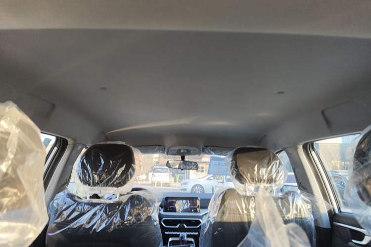 Used Cowin Xuanjie Pro 2025 1.5L Manual Comfort Edition