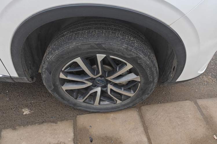 Used Haval H6 2021 3rd Generation 1.5T Automatic Two-Wheel Drive Max