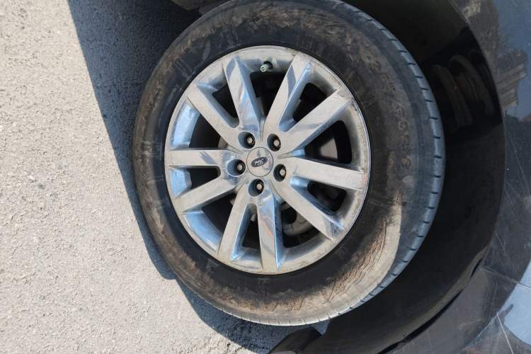 Used Ford Edge 2012 2.0T Zunrui Trim