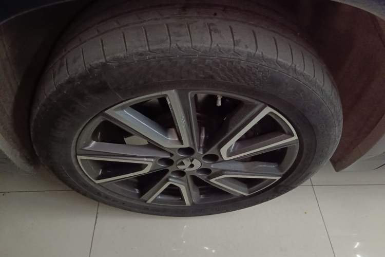 Used Nio ES8 2020 415 km Range 6-Seater Version
