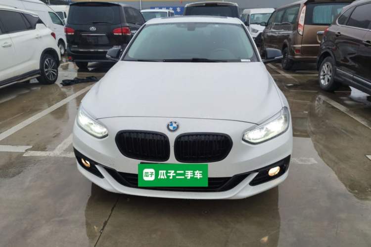 Used BMW 1 Series 2017 118i Design Package Model Front