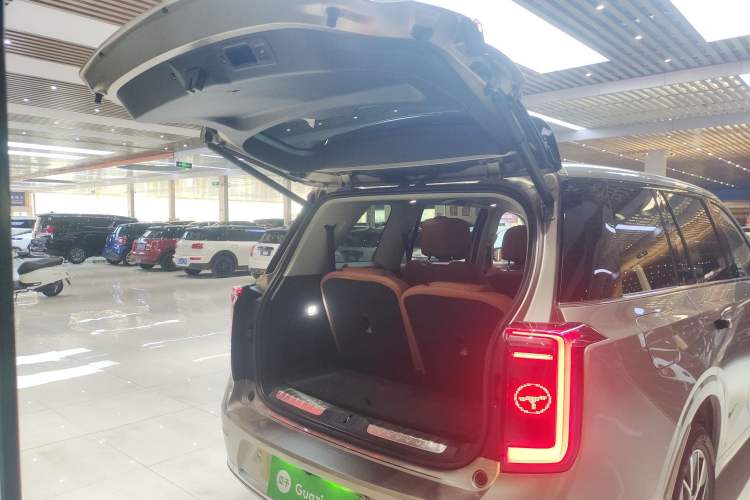 Used GAC Trumpchi S9 2025 Model Qiankun Ultra 6-Seater
