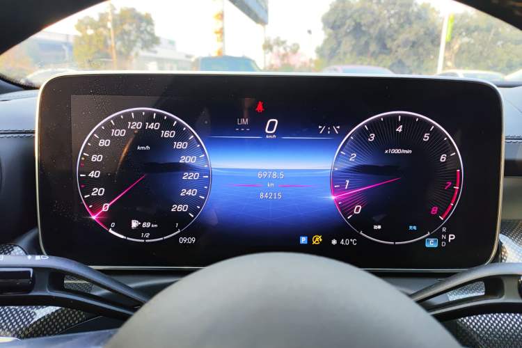 Used Mercedes-Benz C-Class 2022 C 200 L Sport Edition