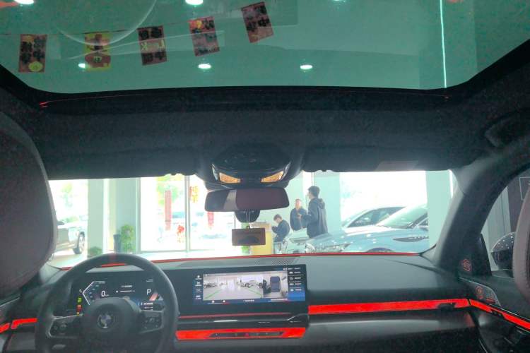 Used BMW 5 Series 2025 525Li M Sport Package