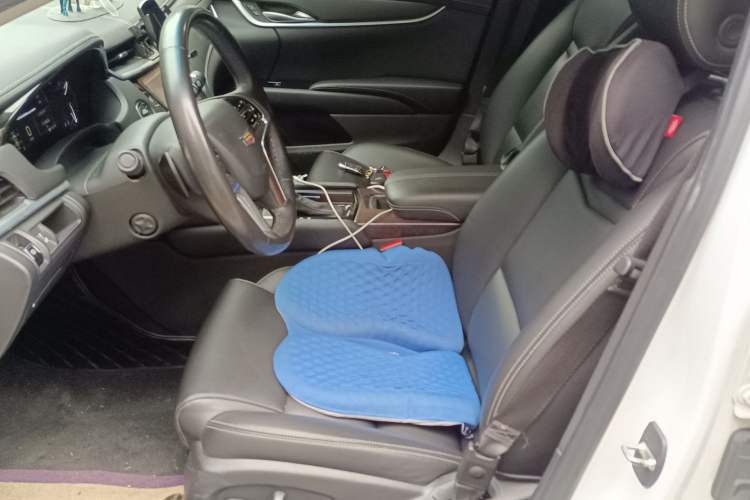 Used Cadillac XTS 2018 28T Tech Edition Left Front Seat