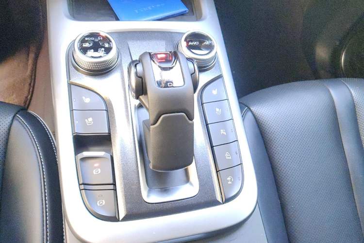 Used Tank 300 2023 City Edition 2.0T—Stylish as Ever
