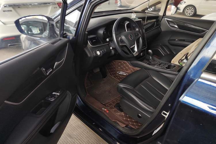 Used BYD Song MAX 2017 1.5T Automatic Smart Connect Prestige 7-Seater