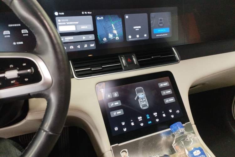 Used Li Auto ONE 2021 Extended-Range 6-Seater Version
