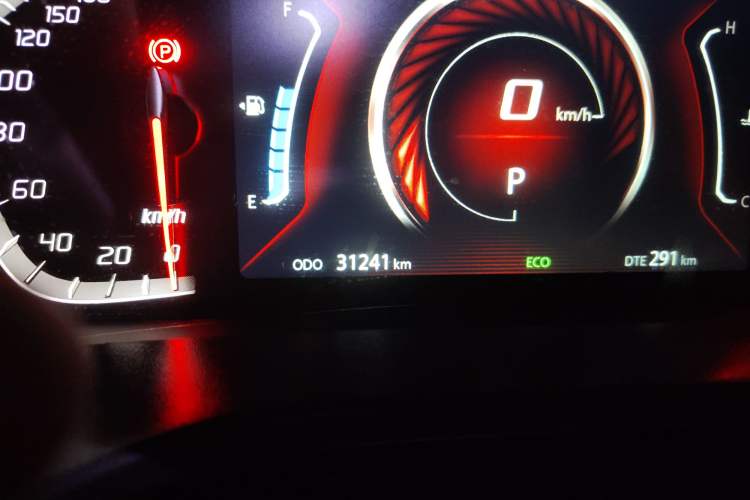 Used CHANGAN CS75 2021 Honor Million Edition 280T DCT Navigation Model