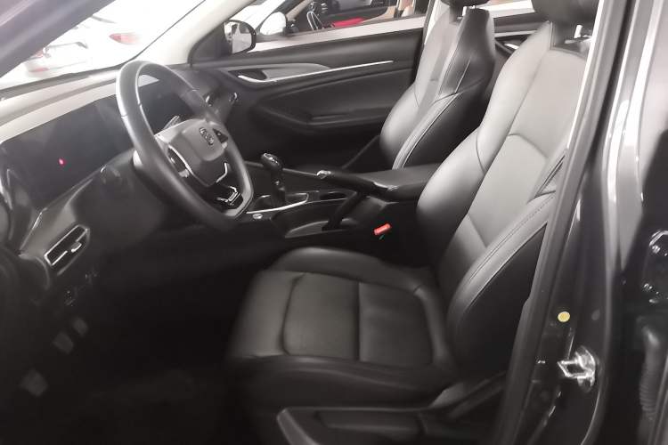 Used Changan Eado 2022 PLUS 1.6L GDI Manual Luxury Model
