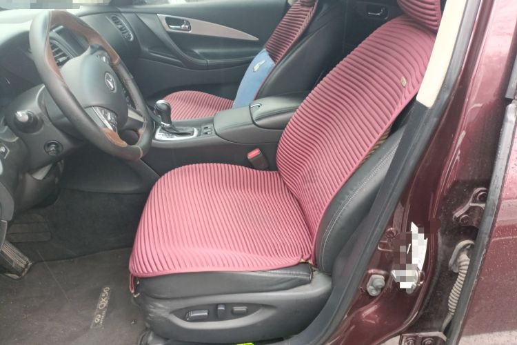 Used Infiniti QX50 2015 2.5L Comfort Edition