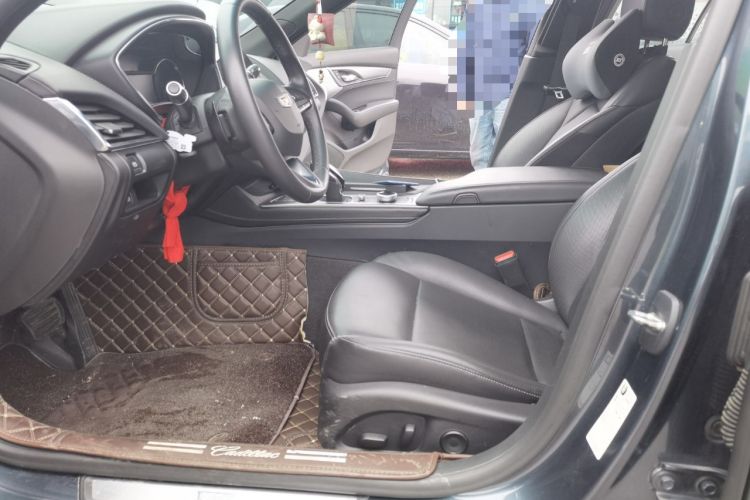 Used Cadillac CT5 2021 Revised 28T Luxury Version