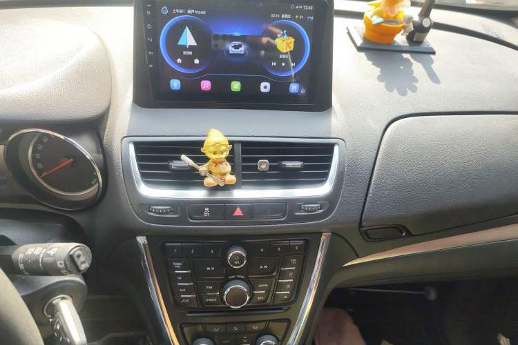 Used Buick Encore 2014 1.4T Automatic Two-Wheel Drive Urban Elite Model