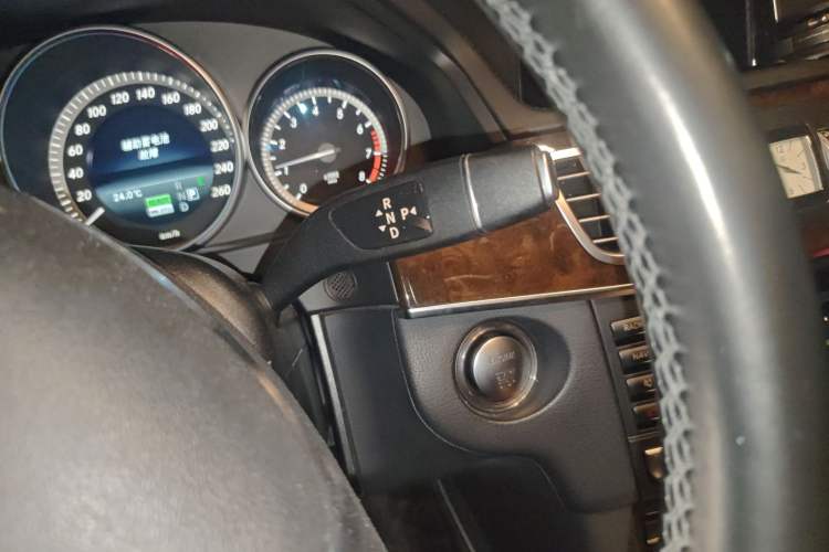 Used Mercedes-Benz E-Class 2015 E 400 L Hybrid
