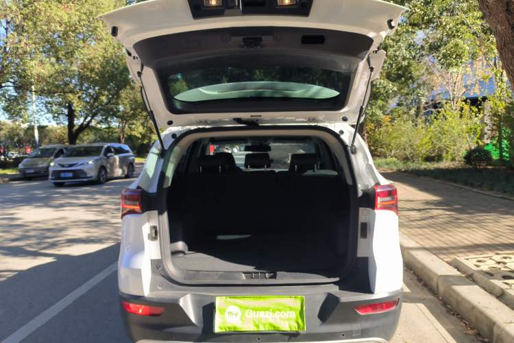 Used JETOUR X70M 2021 1.5T DCT Prestige Partner Model 5 Seats