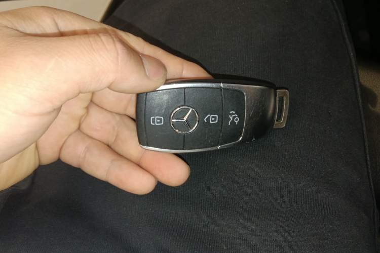 Used Mercedes-Benz GLA 2022 Facelifted GLA 200 Interior 1