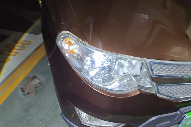 Used Wuling Hongguang 2014 1.5L S Comfort Model