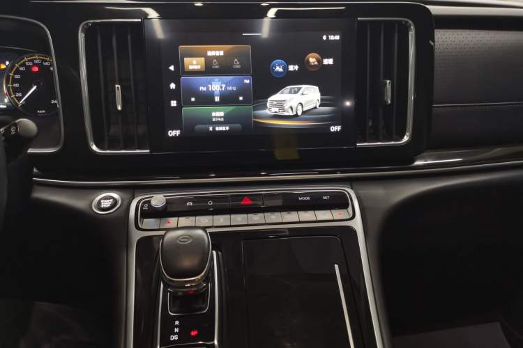 Used GAC Trumpchi M8 2023 Lingxiu Series 390T Deluxe Edition