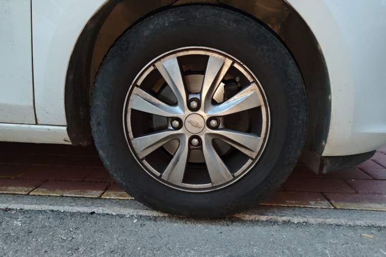 Used Chevrolet Sail 2015 Sail 3 1.3L AMT Ideal Edition