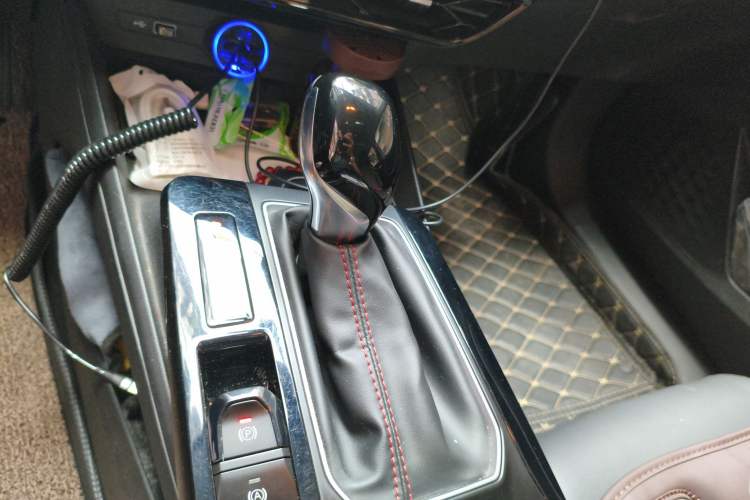 Used MG 5 2021 180 DVVT CVT Youth Luxury Edition