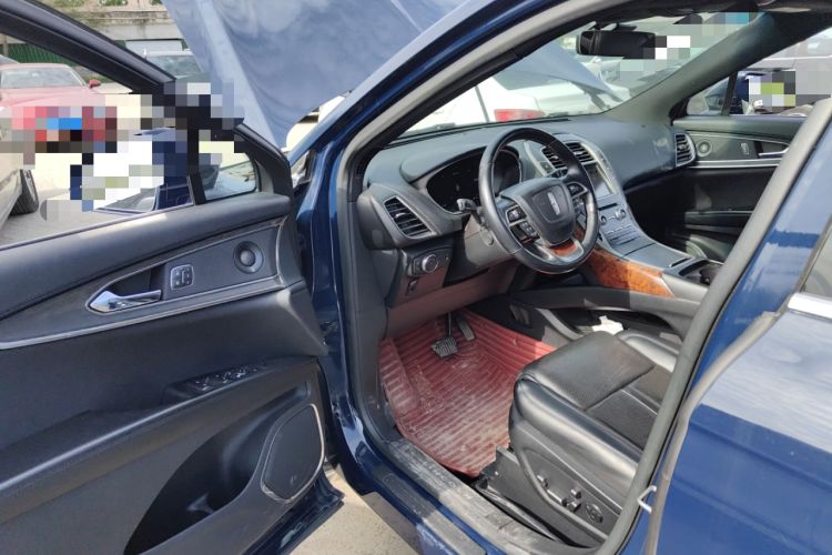 Used Lincoln Nautilus 2019 2.7T Four-Wheel Drive Prestige Edition China VI Standard