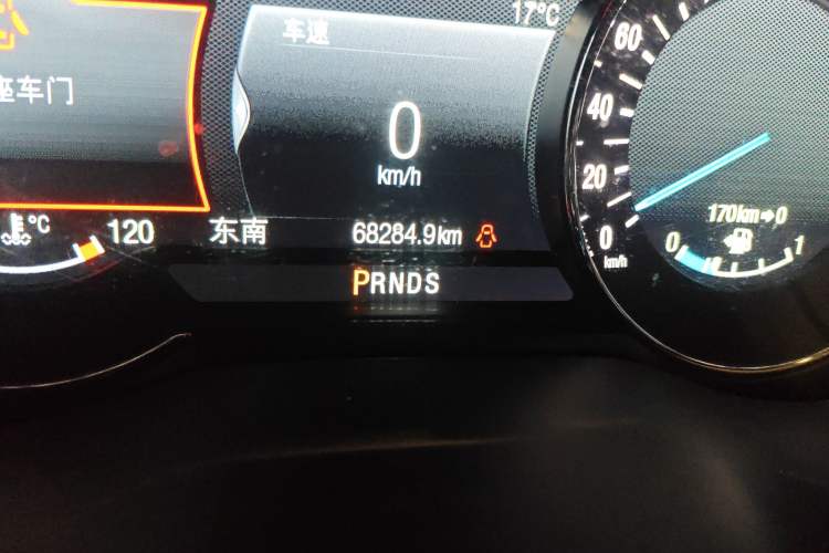 Used Ford Edge 2016 EcoBoost 245 Four-Wheel Drive Titanium Edition 7-Seater