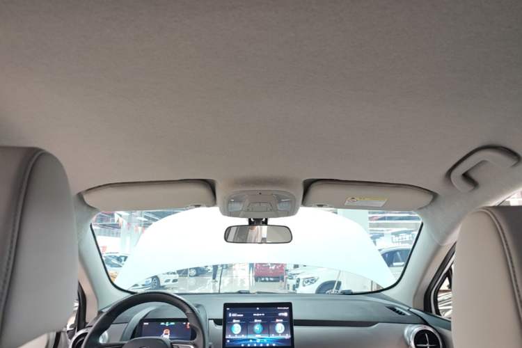 Used BYD Yuan Pro 2021 401 km Luxury Version
