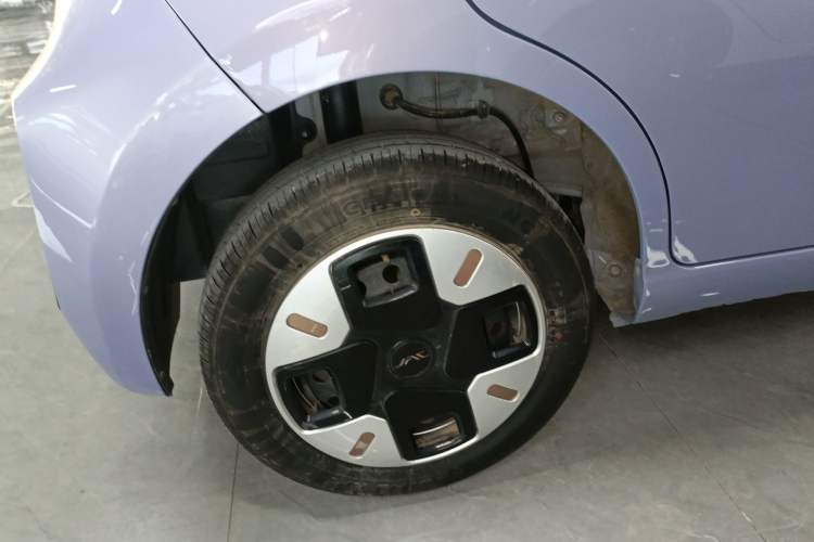 Used JAC Yiwei E10X 2024 Charming Edition 301km Lite