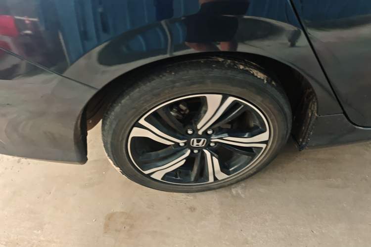 Used Honda Civic 2019 220TURBO CVT Power Edition China VI Emission Standard
